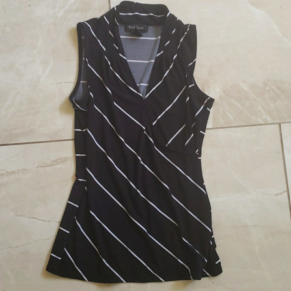 White House Black Market Top XS